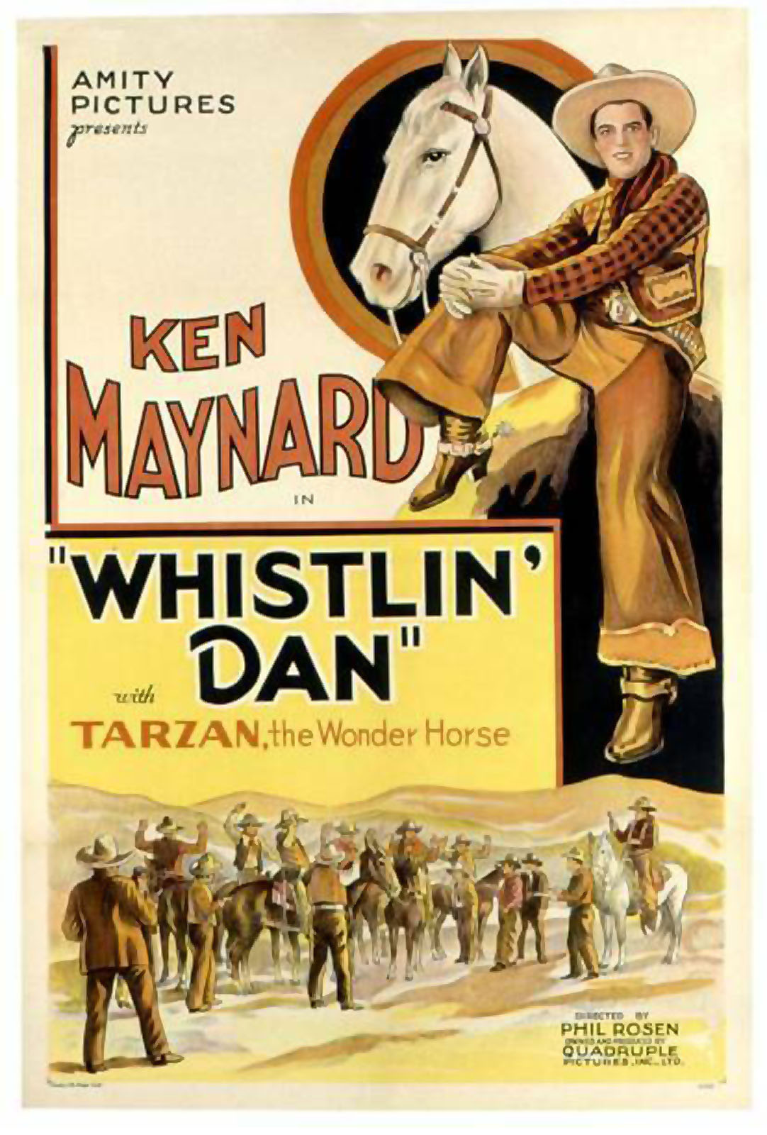 WHISTLIN\' DAN